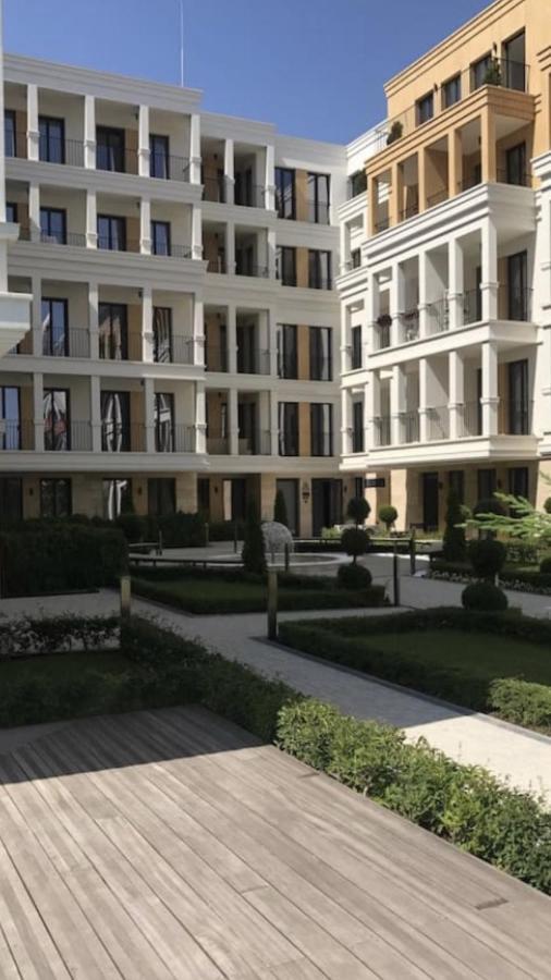 Brand New Apartment With Outdoor Swimming Pool Varna ภายนอก รูปภาพ