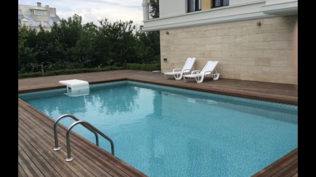 Brand New Apartment With Outdoor Swimming Pool Varna ภายนอก รูปภาพ
